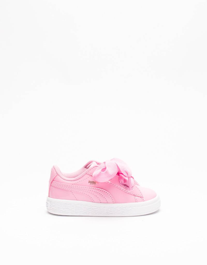 puma heart basket baby puma heart basket baby