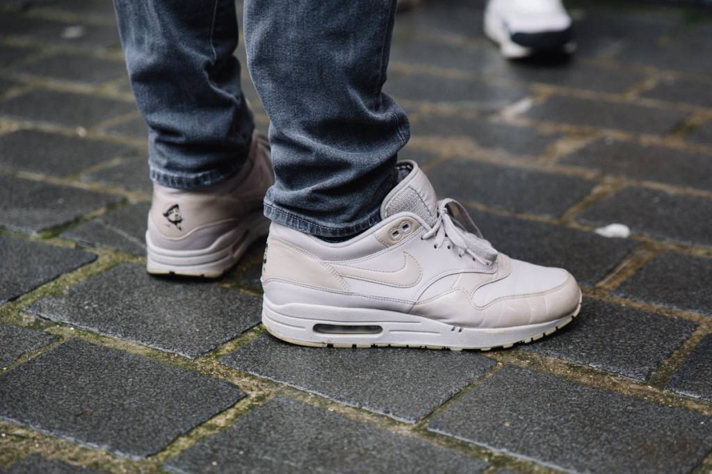 Recap: De live raffle van de Air Max 1 OG Blue