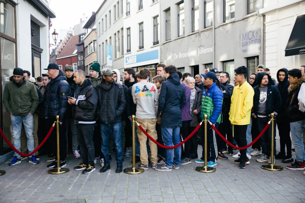 Recap: Nike Air Max Master live raffle