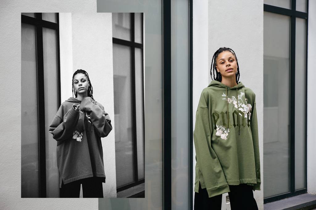 Rihanna is terug met haar Fenty Puma collectie