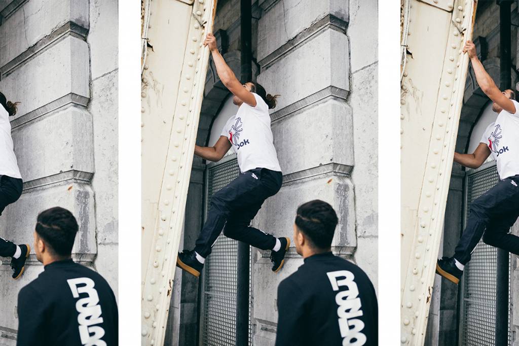 Check de nieuwe Reebok Club Workout