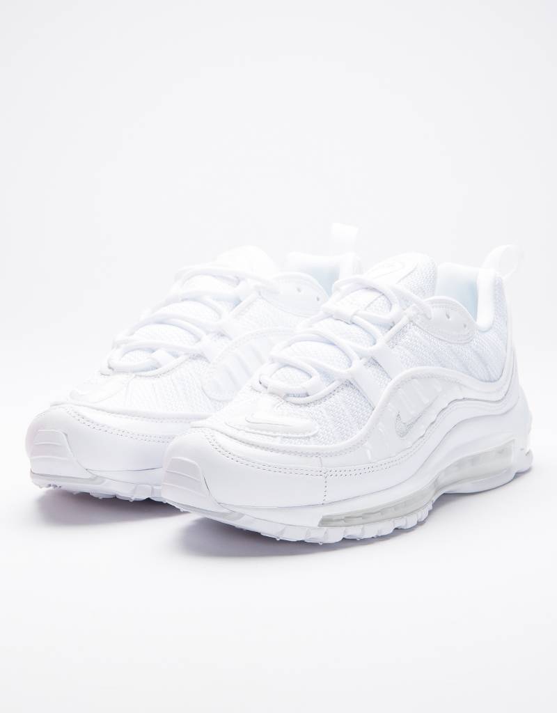 nike air max 98 white orange silver for sale nike air max 98 white orange silver for sale
