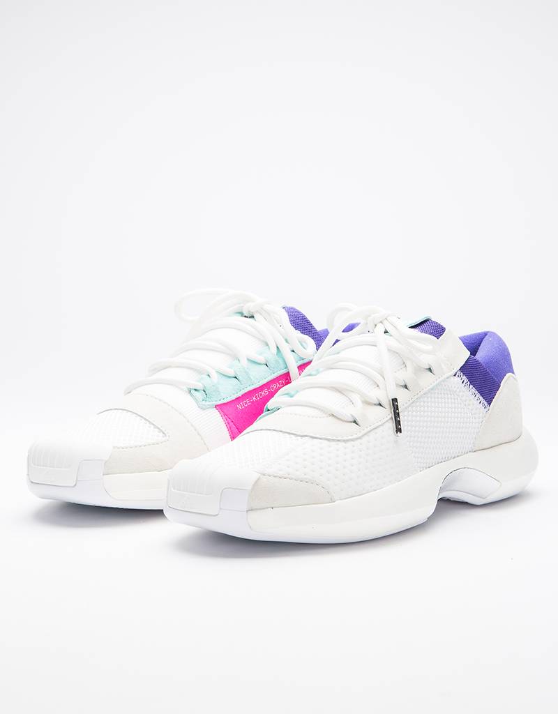 Adidas Adidas Consortium loco 1 ADV nicekicks Core blanco / OFF Adidas Adidas Consortium loco 1 ADV nicekicks Core blanco / OFF