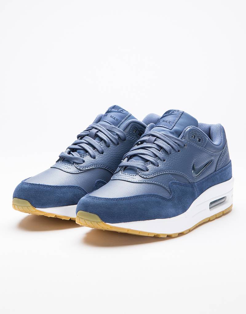 nike air max 1 premium bluenavy nike air max 1 premium bluenavy