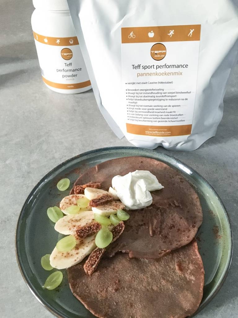 Teff: Het geheim van de Afrikaanse lopers