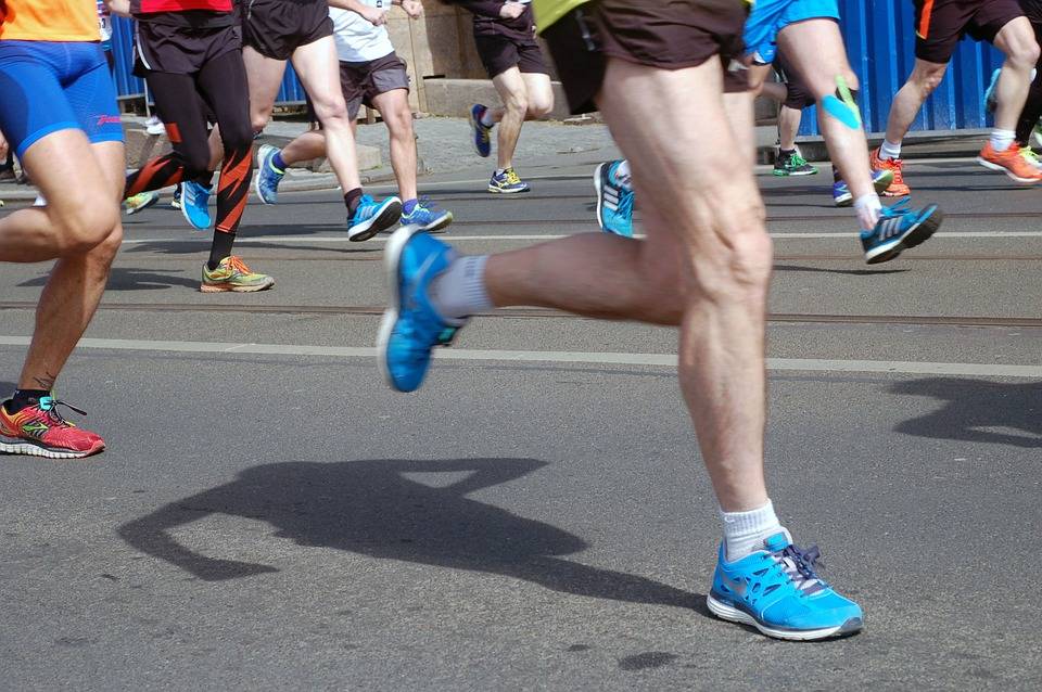 In 10 weken 10 kilometer hardlopen!