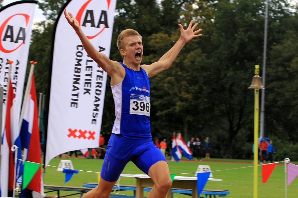 Wie is: Lars van Hoeven