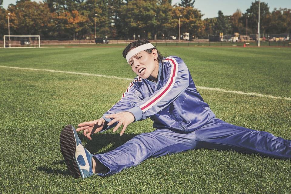 De noodzaak van een goede warming-up!
