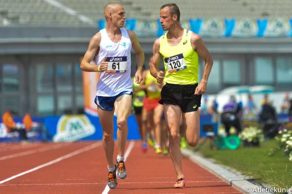 De trainingsweek van Gert Jan Wassink
