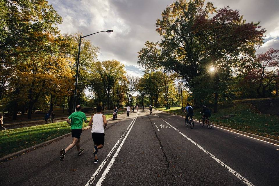 Kakzooi! Diarree tijdens het hardlopen!