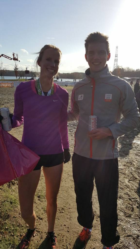 Interview met Karin Nieuwenhuijsen winnares van de internationale Warandeloop