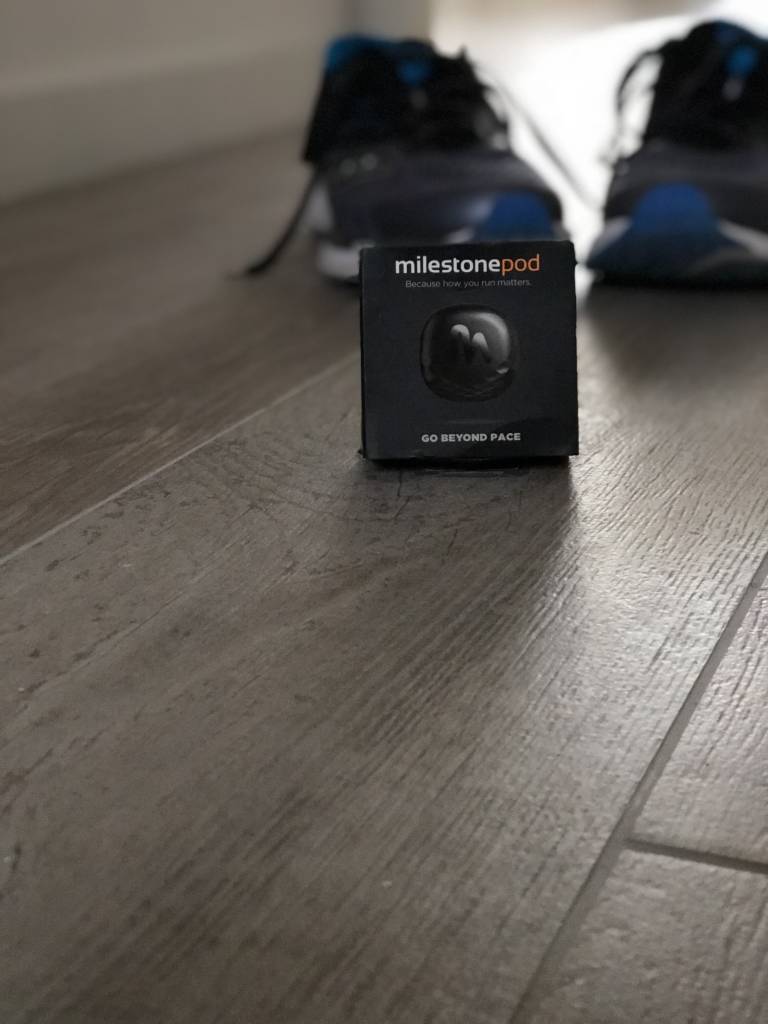 Milestonepod getest: Meten is Weten, ook bij het hardlopen