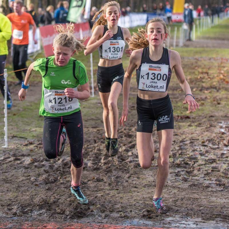 De Ijsselloop van Tess van Randtwijk
