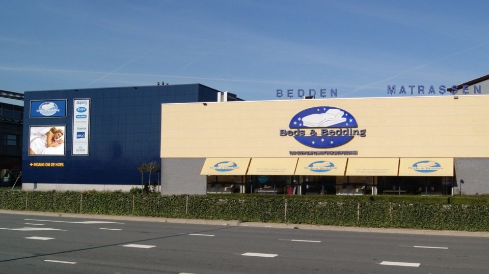 Winkelpand Beds & Bedding Zaandam