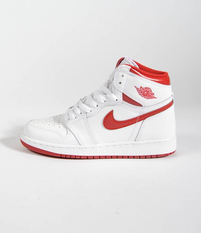 air jordan 1 retro red