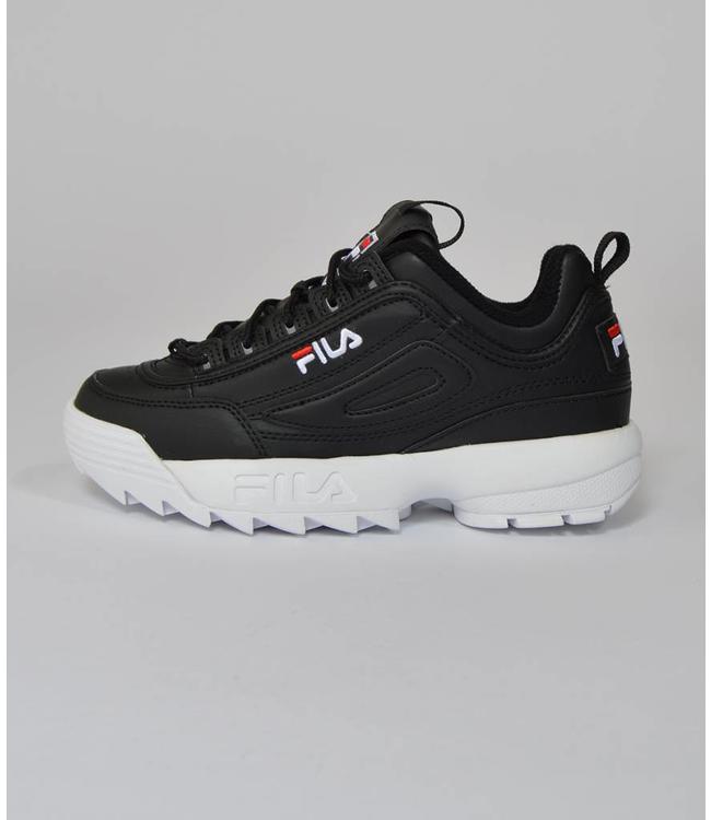 fila disruptor low nere