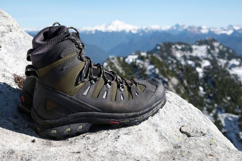 Adventure Stuffs x Nine Shoes
