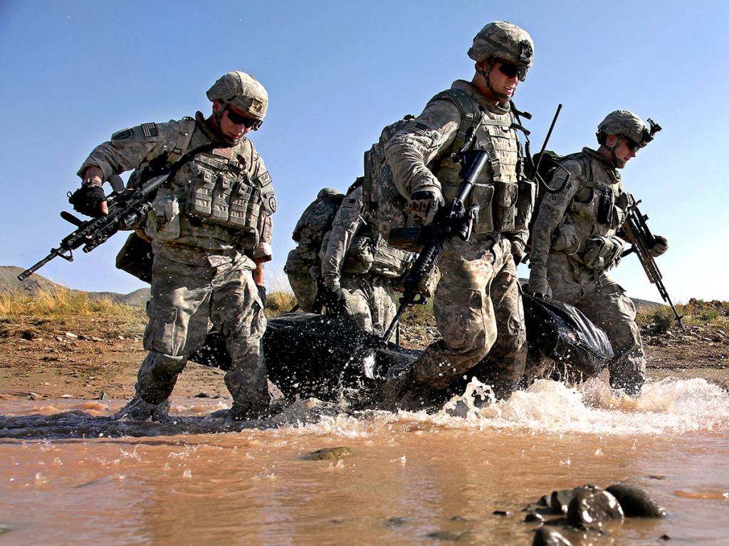How To Survive a Shrinking Army