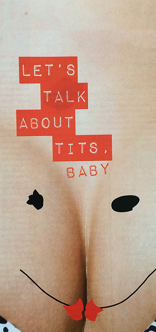 Tits Talk