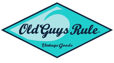Old Guys Rule Logo