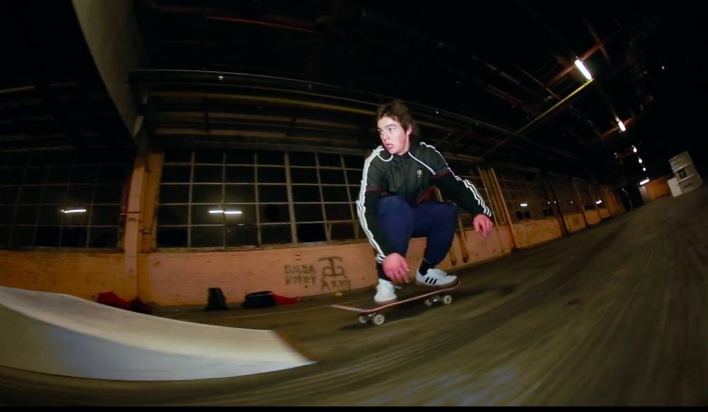 adidas City Cup weartest door team Lockwood