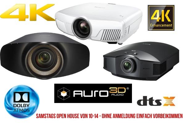 Samstags Open House am 5.11.16 von 10 - 14 Uhr