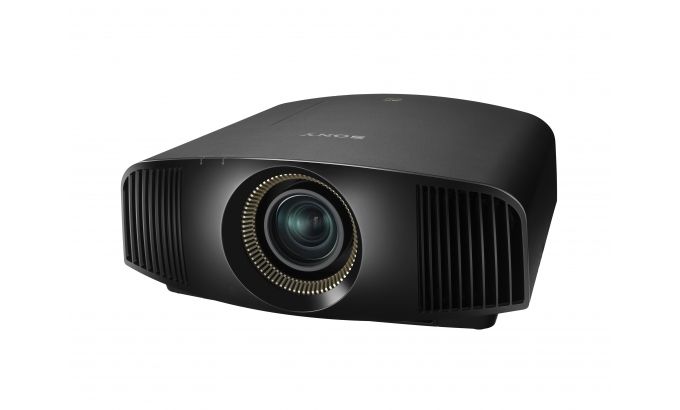 Sony VPL VW260 und 360 jetzt mit HDR Helligkeitsbooster....