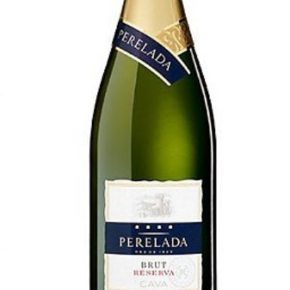 Cava Brut Reserva Perelada 0.375