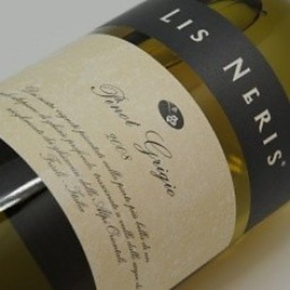 Friuli Pinot Grigio Lis Neris 2015