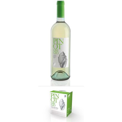 Pinot Grigio Il Fossili Patavini 2016