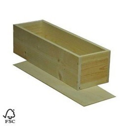 Wijnkistje 1 vak