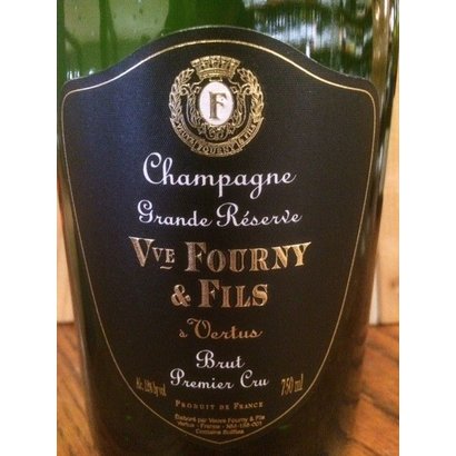 Champagne Grande Reserve Brut Veuve Fourny MAGNUM