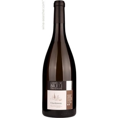Chardonnay Cuvée de Brieu Pays d'Oc 2015