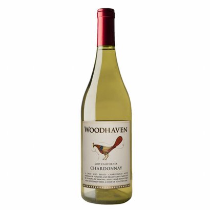 Chardonnay Woodhaven 2016