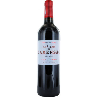 Château Camensac Haut Medoc 2011