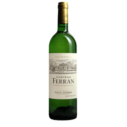 Château Ferran Pessac-Léognan Blanc 2014