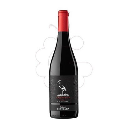 Cigonyes Tinto Negre Perelada 2016