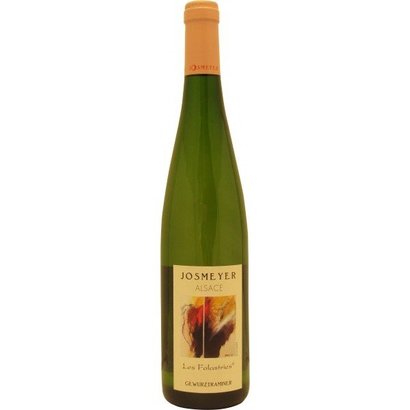 Gewurztraminer 'Les Folastiers' Josmeyer 2012