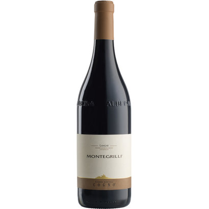 Langhe Nebbiolo Montegrilli Cogno 2015