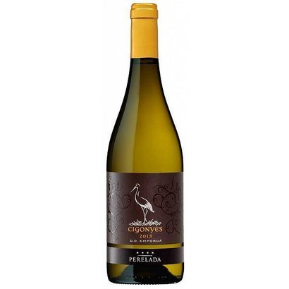 Macabeu Blanco Cigonyes Perelada 2017