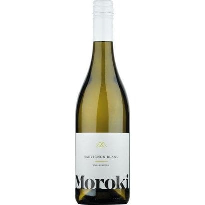 Marlborough Sauvignon Blanc Moroki 2017
