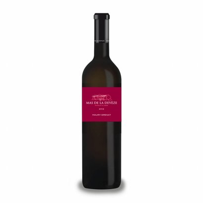 Maury rouge Mas de la Deveze 2015