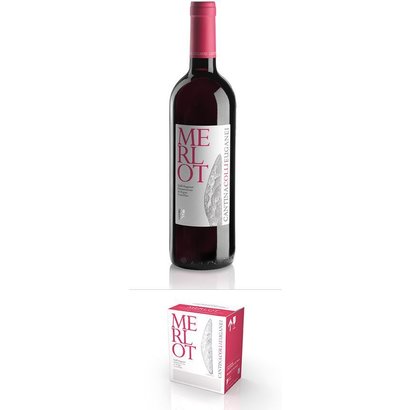 Merlot Il Fossili DOC Colli Euganei 2017