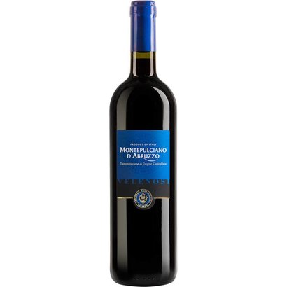 Montepulciano d'Abruzzo Velenosi 2017