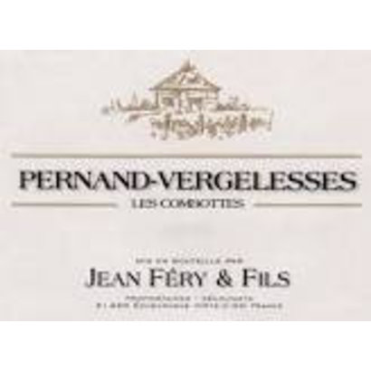Pernand Vergelesses Jean Fery & Fils 2011