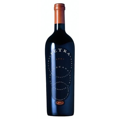 Petra IGT Cabernet Sauvignon/Merlot 2012