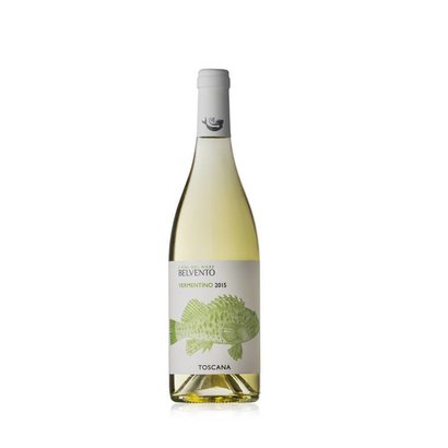 Petra Toscana Belvento Vermentino 2016