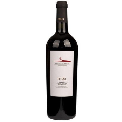 Pipoli Rosso Aglianico Basilicata 2017