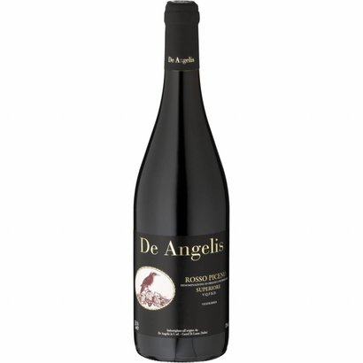 Rosso Piceno Superiore De Angelis 2015