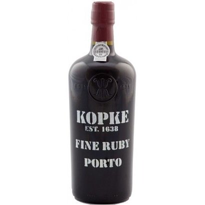 Ruby Port Kopke
